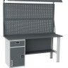 Верстак SMART 1760.1-1.S3.0.d2 (1864х1766х605мм)