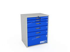 Тумба инструментальная ERGO XM 06