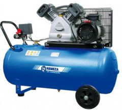 Поршневой компрессор Remeza СБ 4/С-100 LB 30 A с ременным приводом
