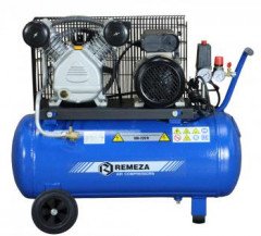 Поршневой компрессор  Remeza СБ4/С-100.LB 24 A с ременным приводом