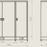 Шкаф сушильный Страж  12Н ЗМК Комфорт Из нержавеющей стали