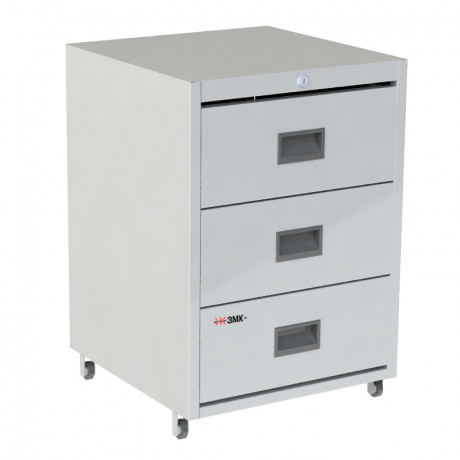 Выкатная тумба 640.450.450 мм