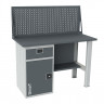 Верстак SMART 1280.1.S1.0.d (1364х1286х605мм)