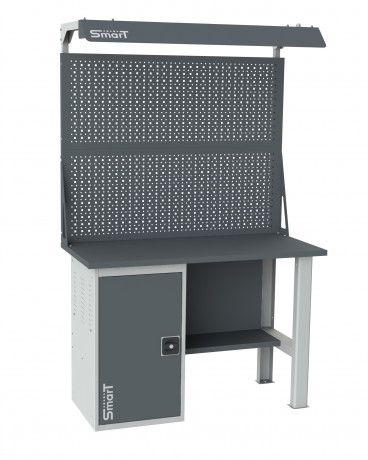 Верстак SMART 1280.1.S1.0.d2 (1864х1286х605мм)