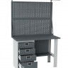 Верстак SMART 1280.4.S1.0.d2 (1864х1286х605мм)